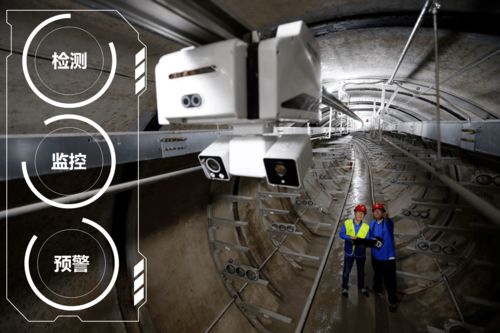 天創隧道巡檢機器人助力寧波電力電纜隧道巡檢