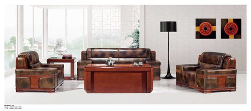 湖南高端辦公沙發(fā)成品工廠 匠心鑄就品質(zhì)，定制引領(lǐng)酒店家具新風(fēng)尚