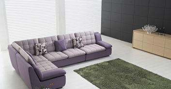 恬園沙發(fā) 客廳組合F沙發(fā)的藝術(shù)與生活美學(xué)